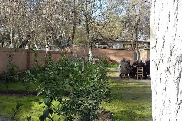 Birecik Sehir Kulubu - Restoran - Şanlıurfa Bozova