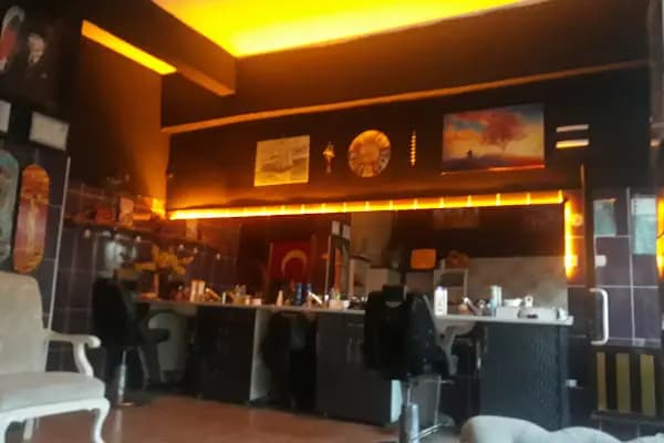 Efsane erkek kuaförü - Kuaför - İzmir Buca