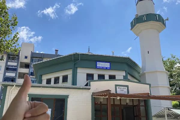 Mevlana Camii - Cami - İstanbul Bayrampaşa