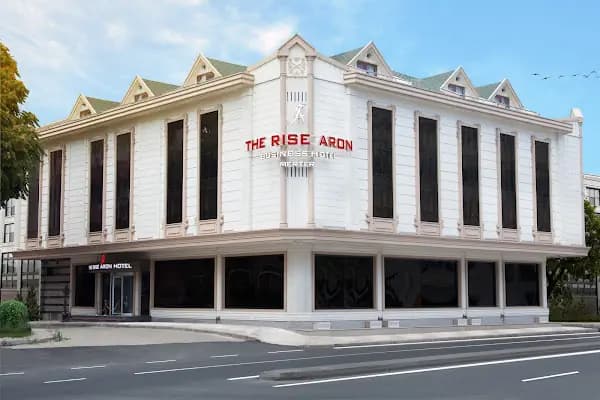 The Rise Aron Business Hotel - Otel - İstanbul Güngören