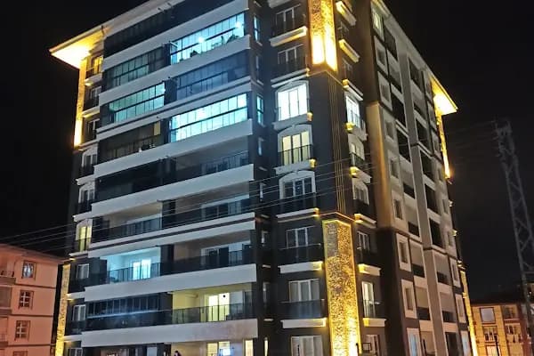 Alioğlu Rezidans - Konut Sitesi - Ankara Etimesgut