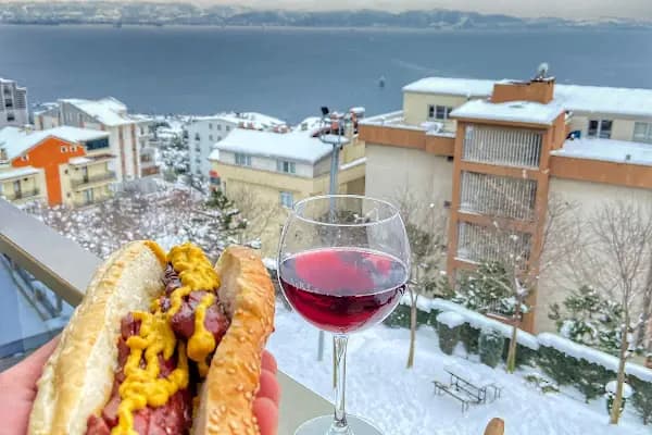 ALCOBAR TEKEL SHOP - Bar - Kocaeli İzmit