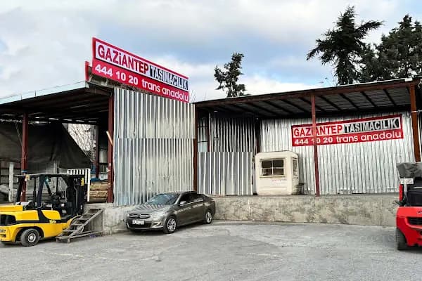 Gaziantep Kargo Trans Anadolu - Basın Ekspres Şube - Lojistik Firması - İstanbul Arnavutköy