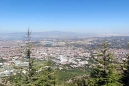 Seyir Tepesi Kent Orman ''Millet Bahçesi''