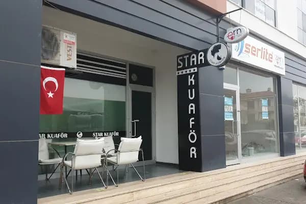 Star Erkek Kuaför - Berber Dükkanı - Sakarya Serdivan