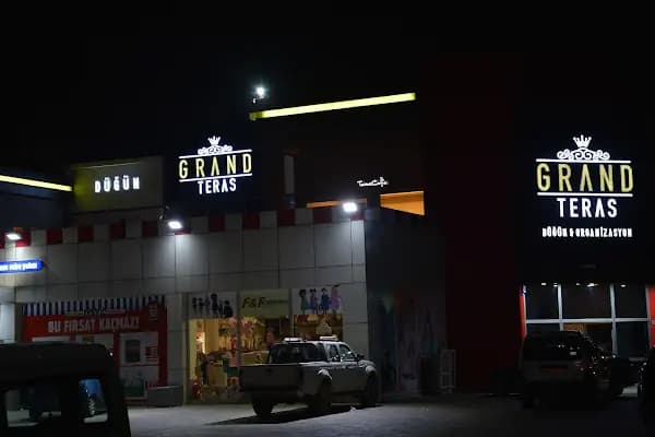 Grand Teras Düğün Salonu - Düğün Salonu - Bursa Yıldırım