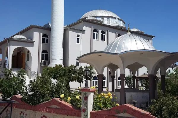 Düzlerçamı Cami - Cami - Antalya Muratpaşa