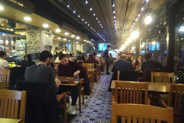 Cadde House Mis Food - Kafe - İzmir Buca