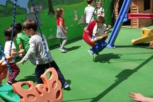 Bursa Afacan Anaokulu _ Kreş ve Gündüz Bakım Evi - Anaokulu - Bursa Yıldırım