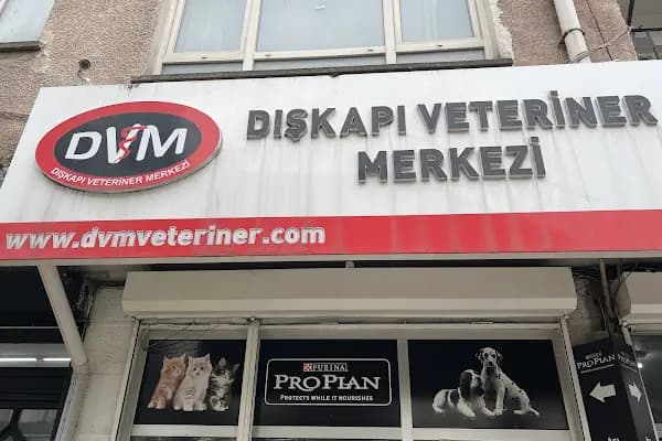 Dışkapı Veteriner Merkezi - Veteriner - Ankara Altındağ