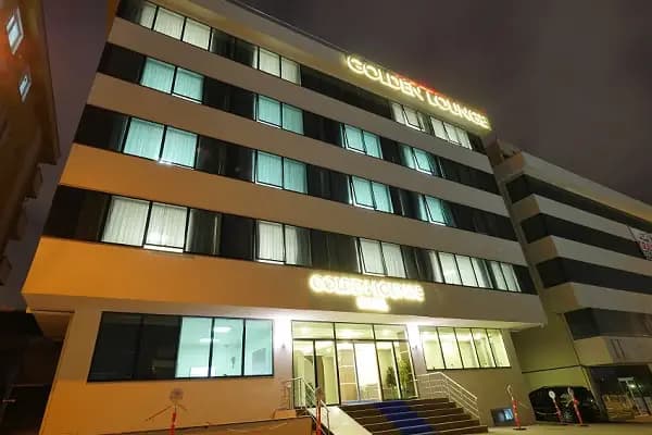 Golden Lounge Hotel - Otel - İstanbul Kartal