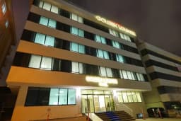 Golden Lounge Hotel