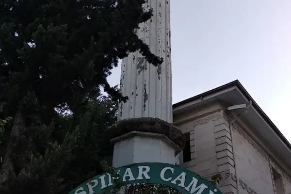 Başpınar Cami - Dini Kurum - Gaziantep Araban