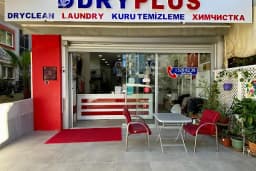 DRY PLUS LAUNDRY