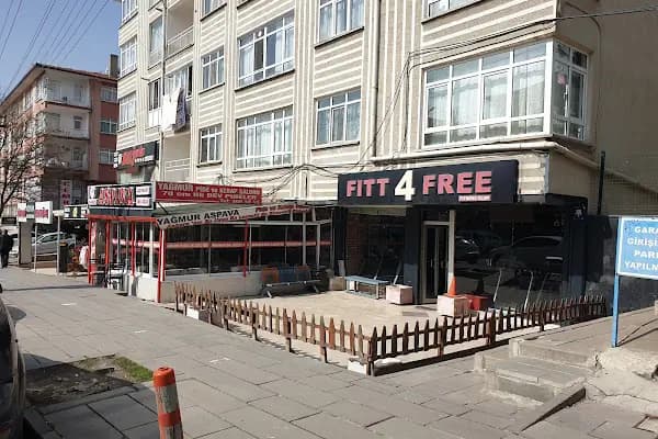 Fıtt 4 Free(ALTIN KOL SPOR KULÜBÜ ) - Spor salonu - Ankara Keçiören