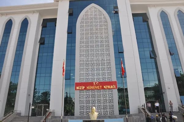 Nizip İlçesi Sosyal Yardımlaşma Ve Dayanışma Vakfı - Kurumsal Ofis - Gaziantep Nizip