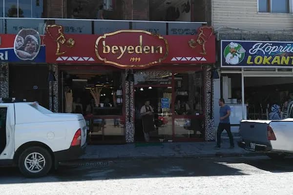 Bey Edem Pastanesi - Pastane - Konya Beyşehir