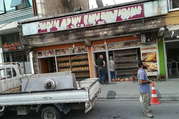 Tadım Odun Ekmek Fırını - Fırın - İstanbul Avcılar