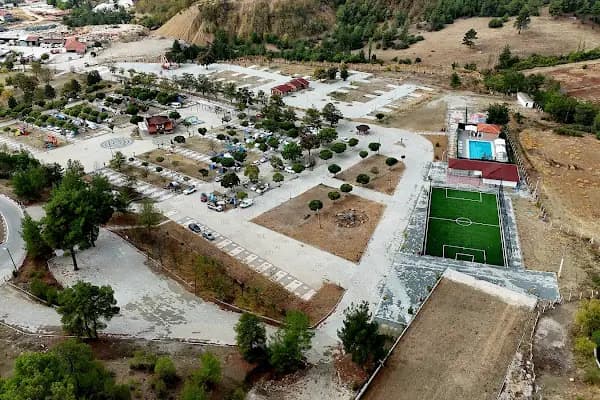 Harmancık Belediyesi Millet Bahçesi - Turistik Yer - Bursa Osmangazi