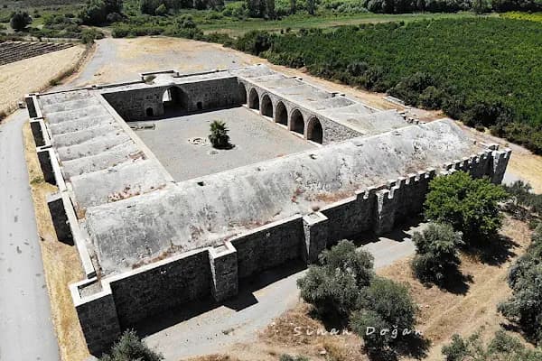Kırkgöz Han Kervansaray - Kale - Antalya Finike