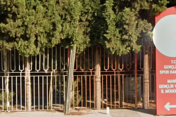 Manisa - 112 Acil Çağrı merkezi - Kurumsal Ofis - Manisa Adnan Menderes Mahallesi