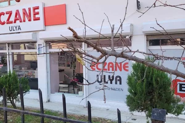 ULYA ECZANESİ - Eczane - Ankara Altındağ