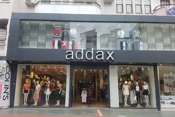 Addax - Giyim mağazası - Antalya Konyaaltı