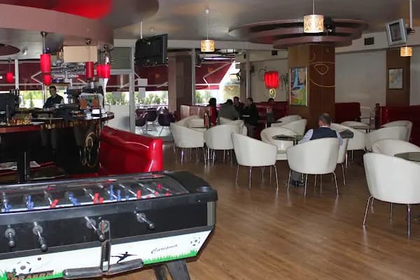 Planet Cafe - Kafe - İstanbul Bağcılar