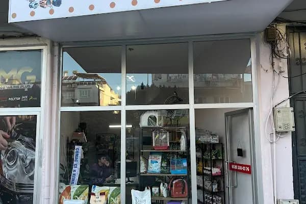 07 Serik Petshop - Evcil Hayvan Malzemeleri Mağazası - Antalya Muratpaşa