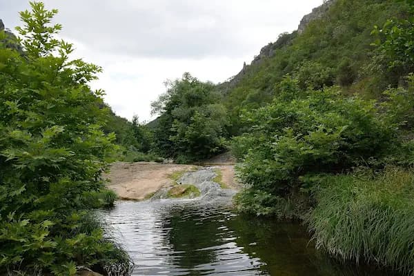 Ballıkayalar Tabiat Parkı - Milli Park - Kocaeli Gebze