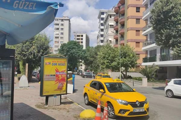 Hizmet Taksi - Taksi Durağı - İstanbul Beylikdüzü