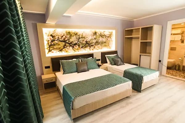 ALANYA LİVANELİ BUTİK OTEL - Konaklama Tesisi - Antalya Alanya