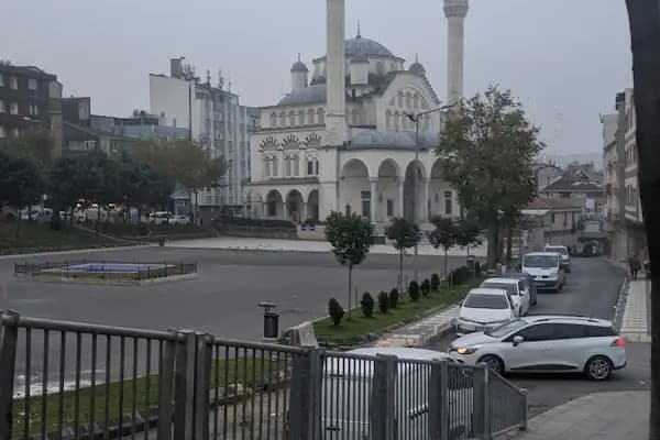Halil İbrahim Camii - Cami - İstanbul Esenler