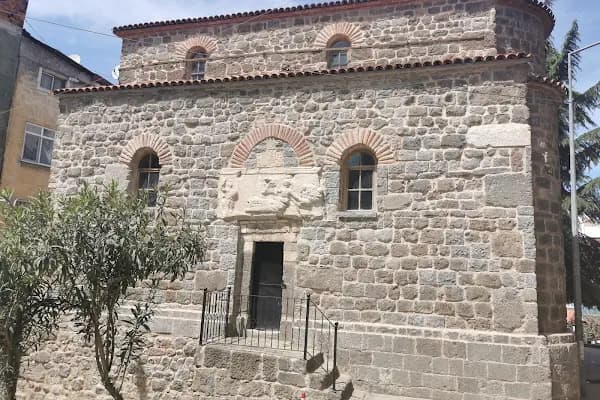 Küçük Ayvasıl Kilisesi - Rum Ortodoks Kilisesi - Trabzon Akçaabat