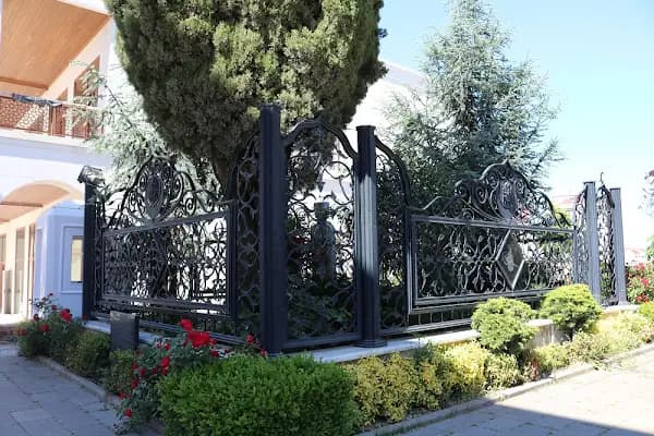 Abdurrahman Gazi Türbe Anıtı - Cami - İstanbul Sancaktepe