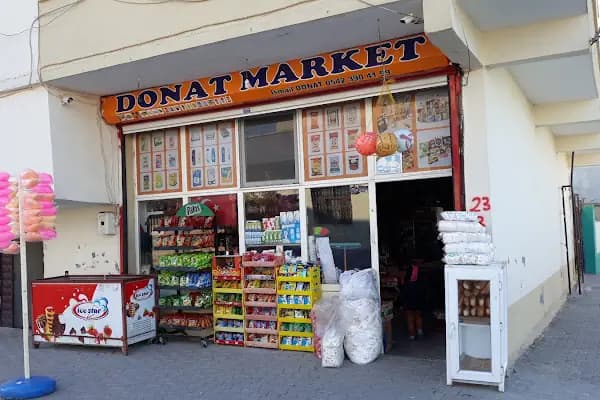 Donat Market - Süpermarket - Şanlıurfa Akçakale