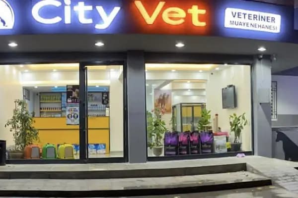 City Vet Veteriner Kliniği - Veteriner - Gaziantep Şehitkamil