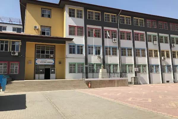 Bismil Atatürk İlkokulu - Okul - Diyarbakır Bismil