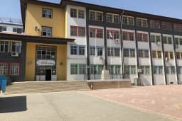 Bismil Atatürk İlkokulu