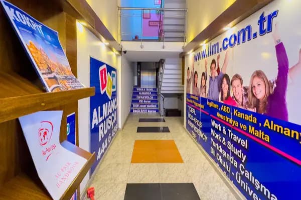 İstanbul Lisan Merkezi Bakırköy İngilizce Kursu - İngilizce Dil Okulu - İstanbul Tuzla