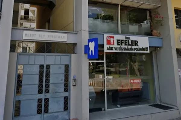 Efeler Ağız ve Diş Sağlığı Polikliniği - Diş Kliniği - Aydın Efeler