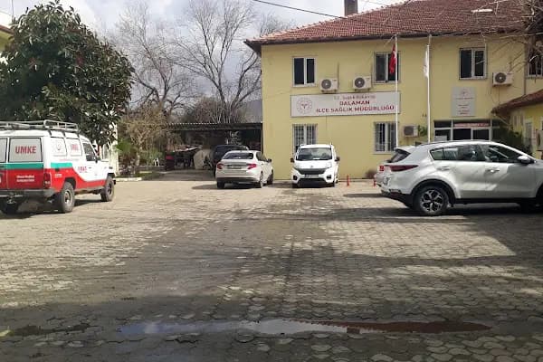 Dalaman 1 Nolu Aile Sağlık Mer. - Sağlık Ocağı - Muğla Bodrum