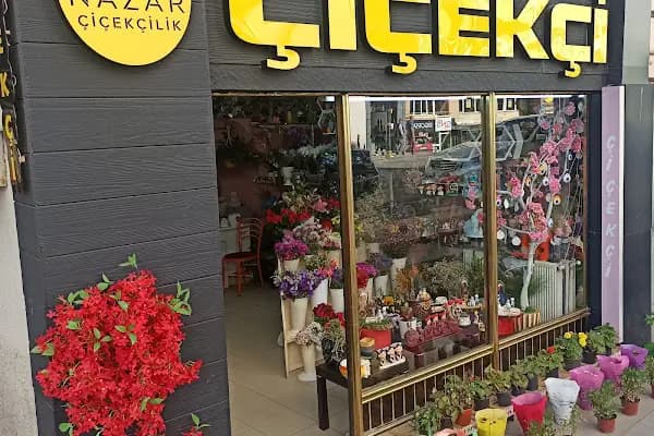 SİVAS NAZAR ÇİÇEKÇİLİK - Çiçekçi - Sivas Sivas Belediyesi