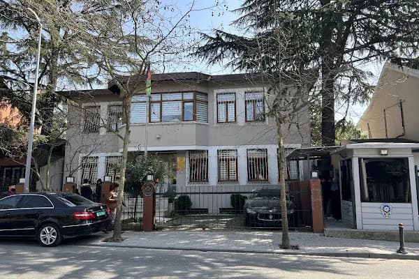 Afganistan Başkonsolosluğu - Yabancı Ülke Konsolosluğu - İstanbul Arnavutköy