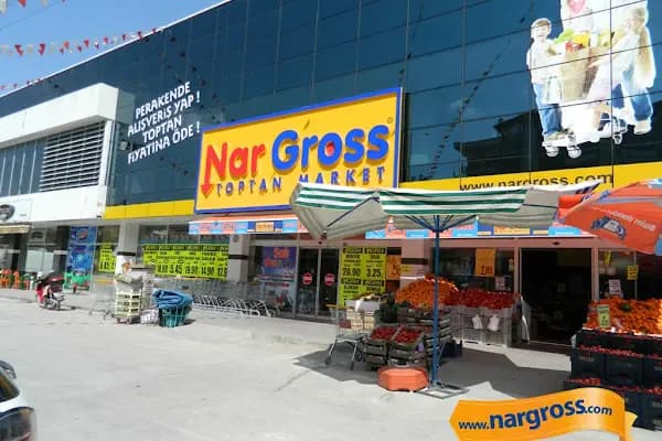Nar Gross - Market - Konya Meram