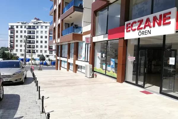 ÖREN ECZANESİ - Eczane İçeren İşletme - Tekirdağ Çerkezköy