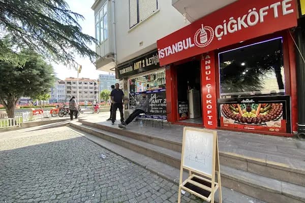 İSTANBUL ÇİĞKÖFTE - Çiğ Köfteci - Konya Akşehir