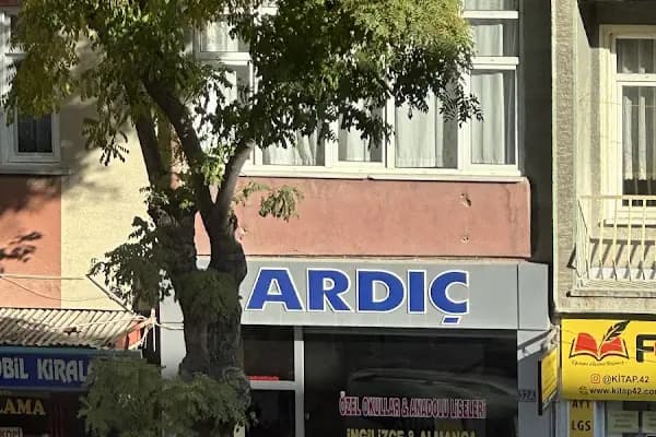 Ardıç Kitabevi Konya - Kitapçı - Konya Akşehir