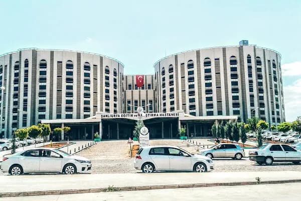 Balıklıgöl Devlet Hastanesi - Tam Teşekküllü Hastane - Şanlıurfa Eyyübiye