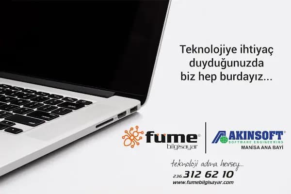 Füme Bilgisayar ve Güvenlik Kamera Sistemleri - Bilgisayar Servisi - Manisa Manisa